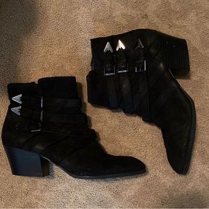 Enzo Angiolini Ankle Boots
